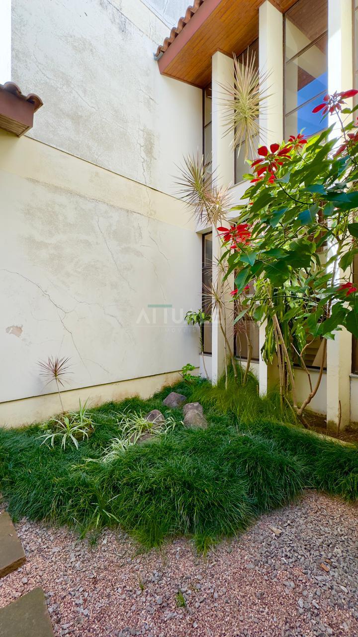 jardim interno