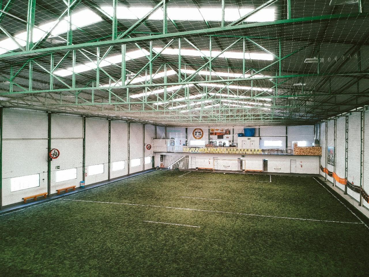 Pavilhão In1