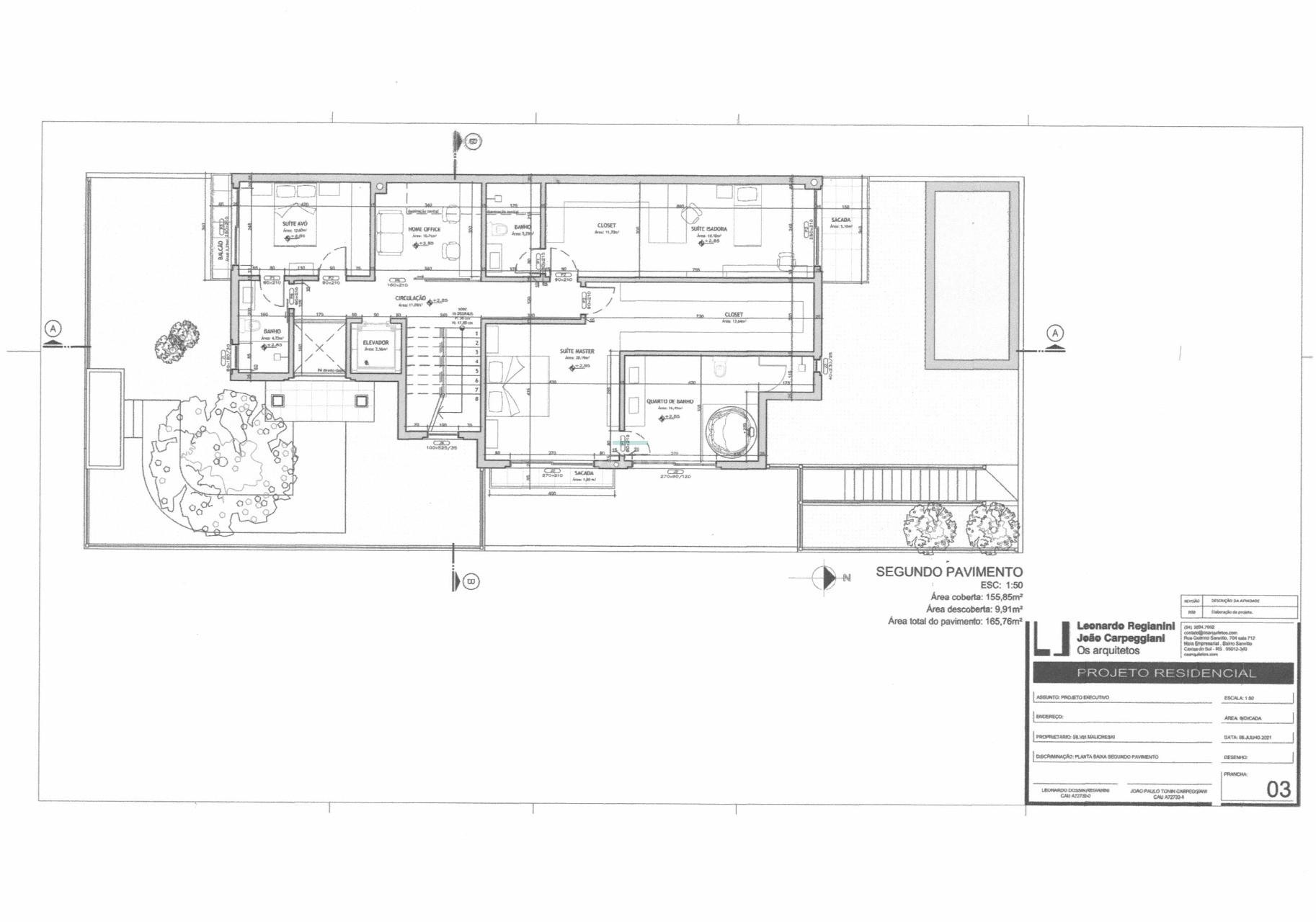 Planta 3