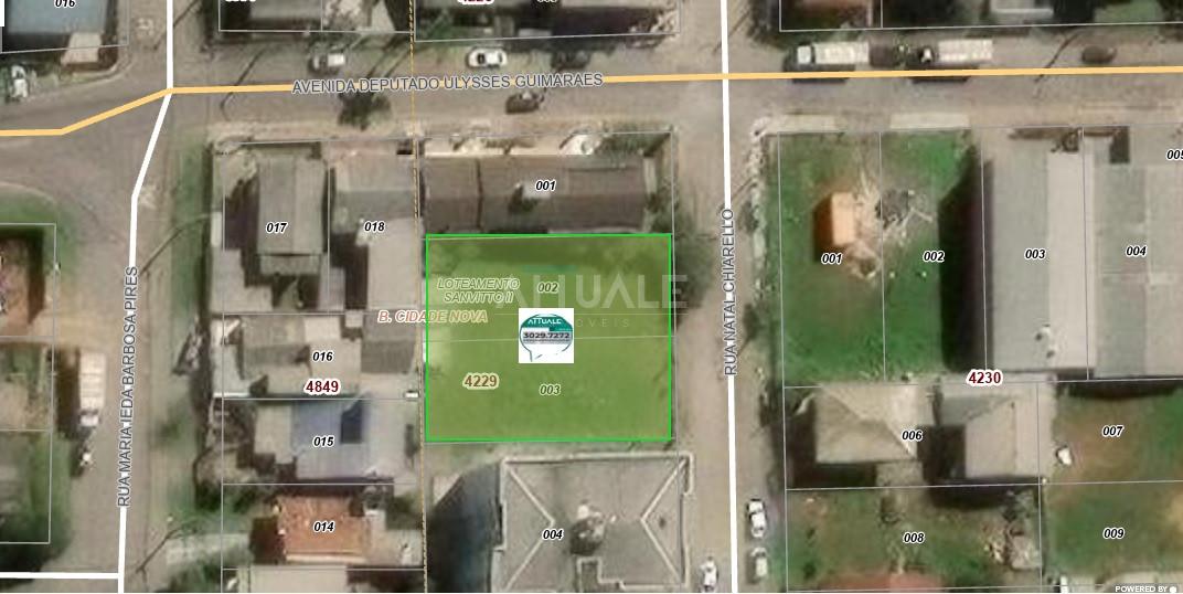 Terreno San Vitto Q4229 L02 e 03