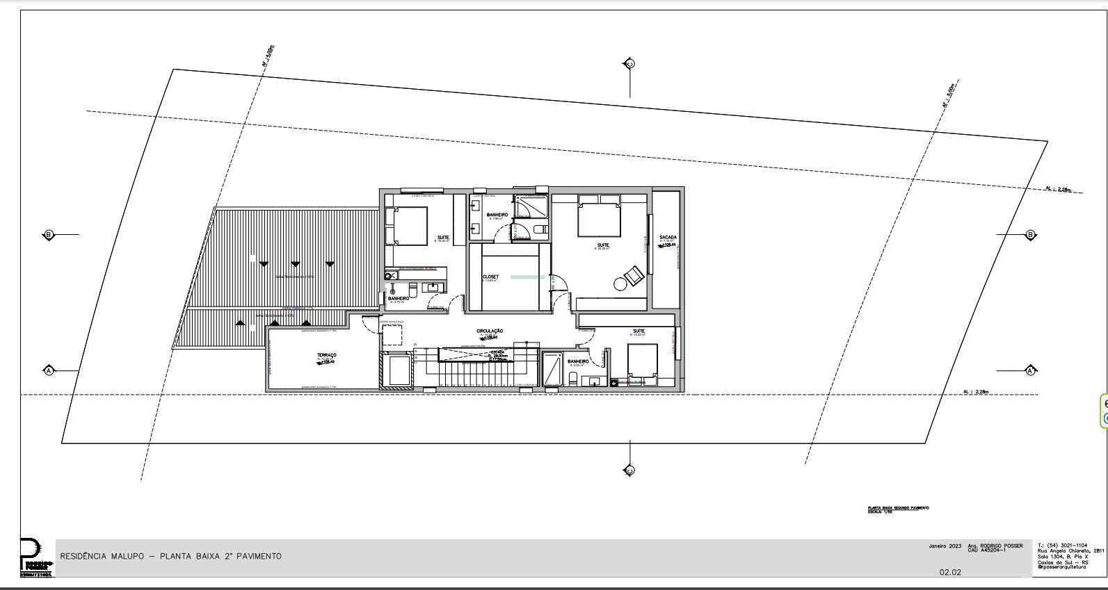 Planta 2