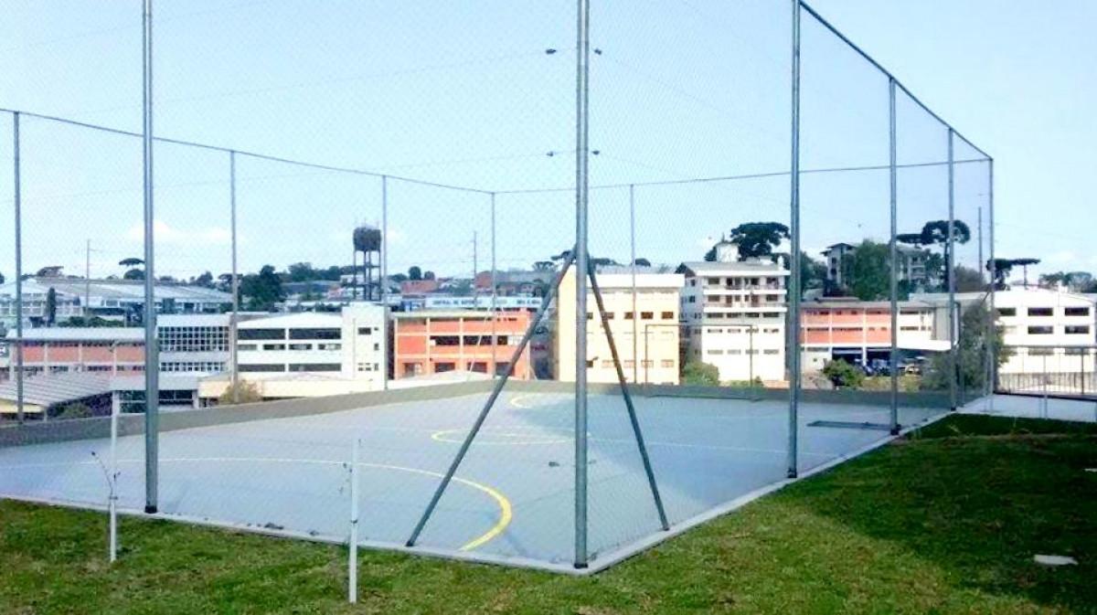 area de lazer