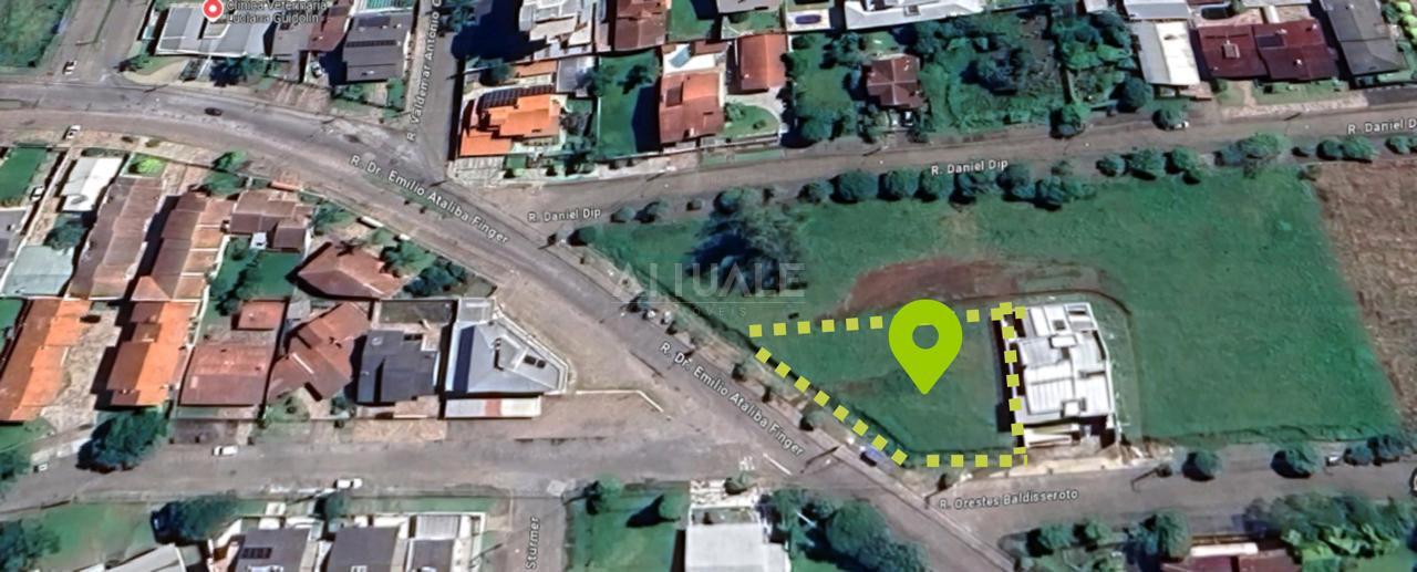 local Terreno Colina Pizzaria lote 10