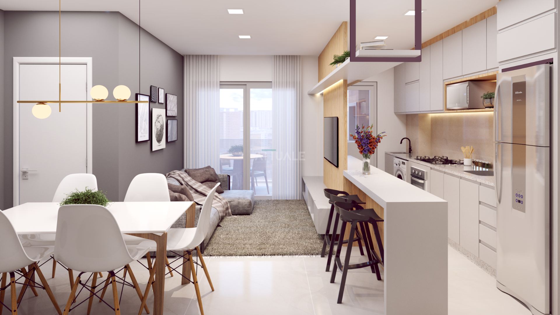 Apartamento 04