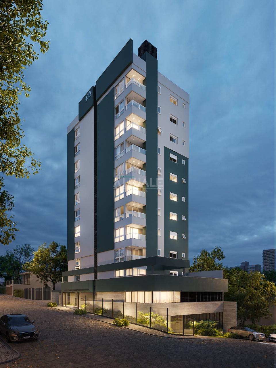 01. Fachada Noite