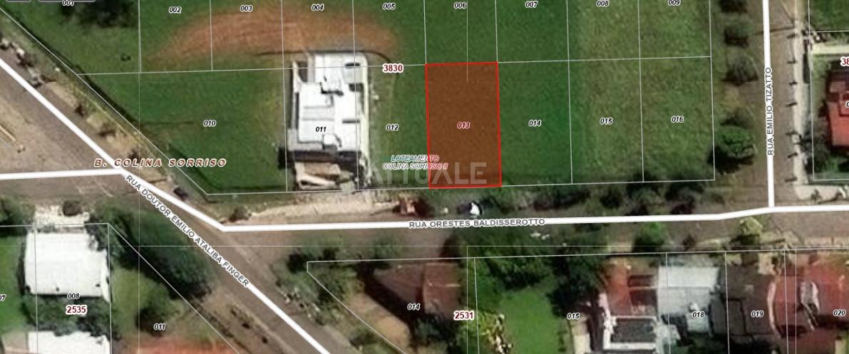 Imagem Geo Lote 13