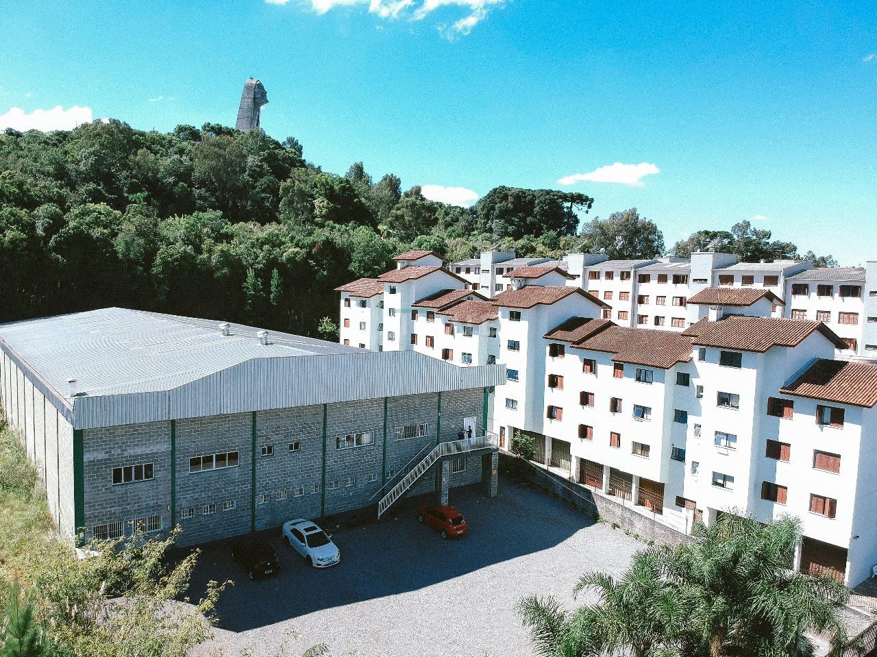 Pavilhão Ex3