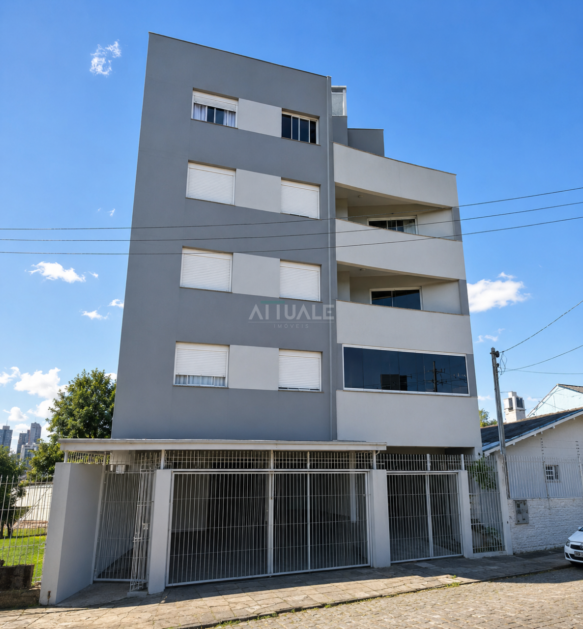 fachada