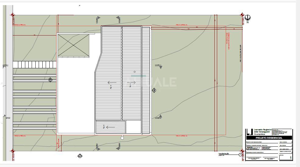 PLANTA IMPLANTAÇÃO