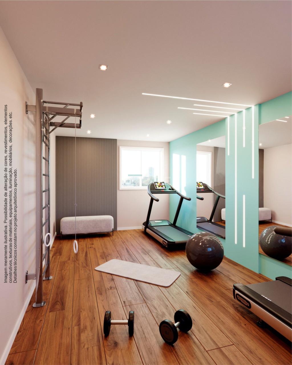 Fitness - Rooftop