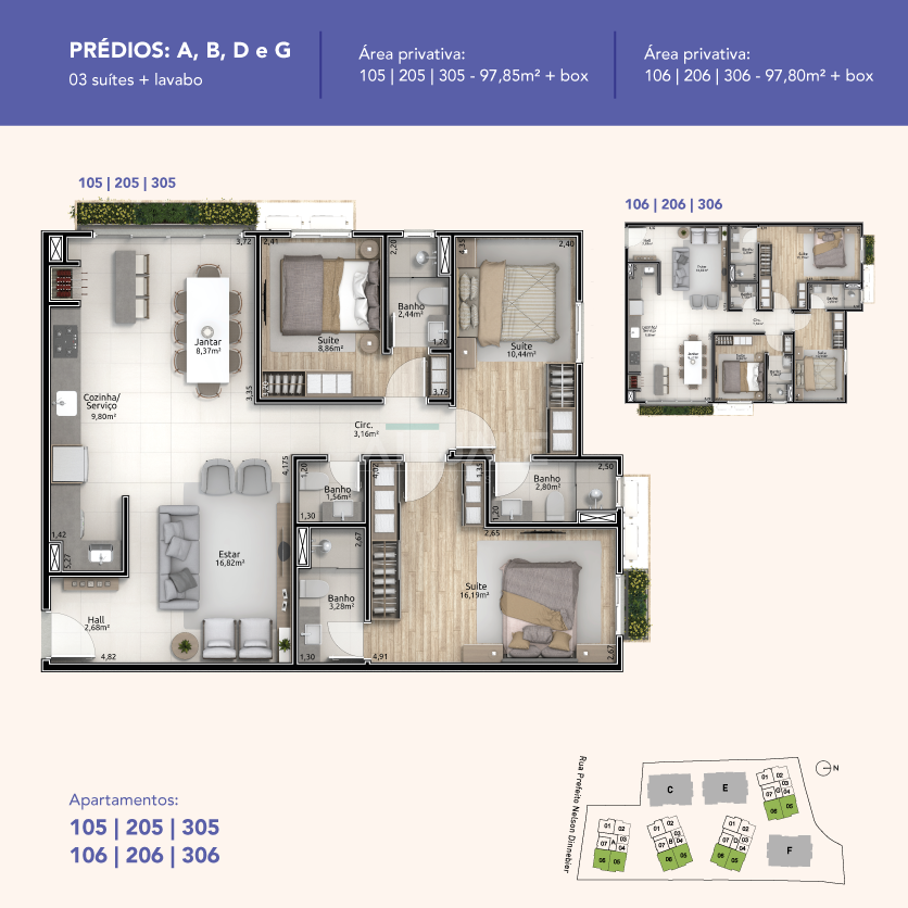 PLANTA 03 DORM