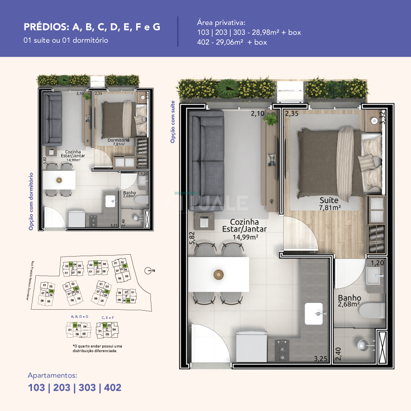 PLANTA 01 DORM
