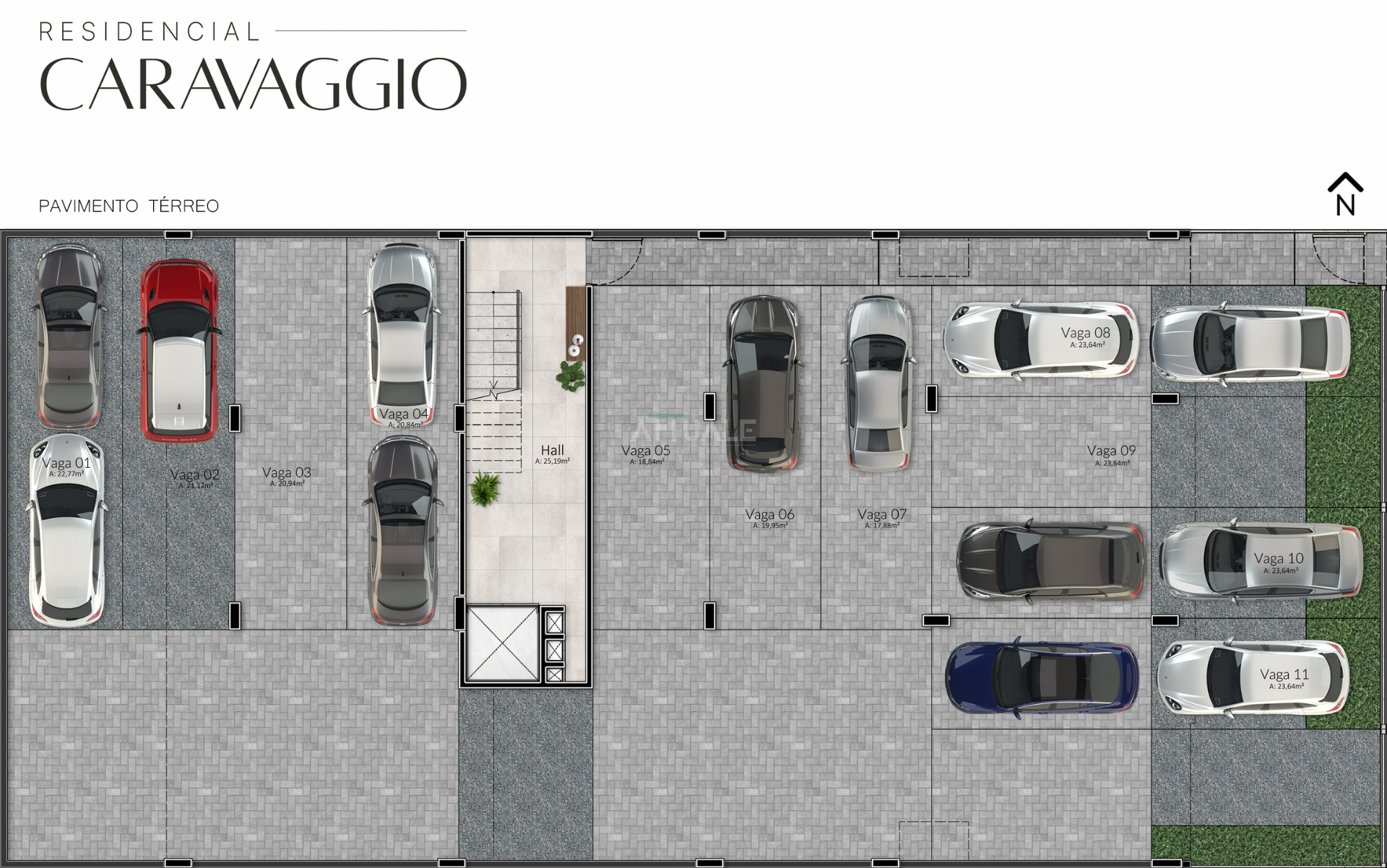 Pavimento Térreo