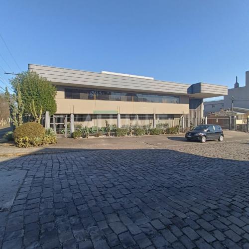 Pavilhão industrial