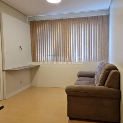 Apartamento Semimobiliado