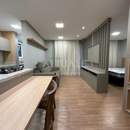 Apartamento Mobiliado