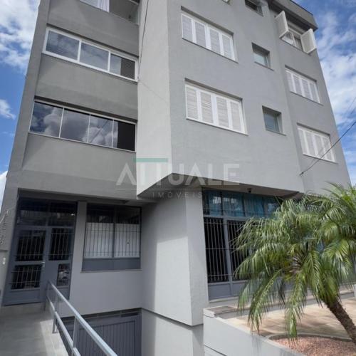 Apartamento Semimobiliado