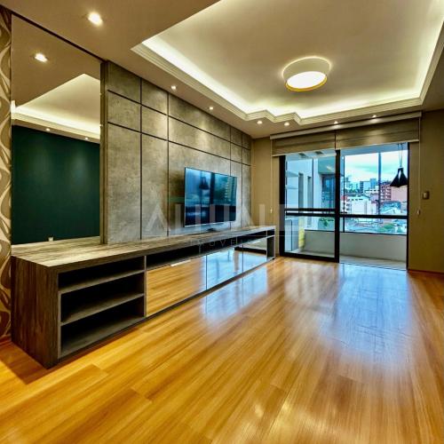 Apartamento Mobiliado