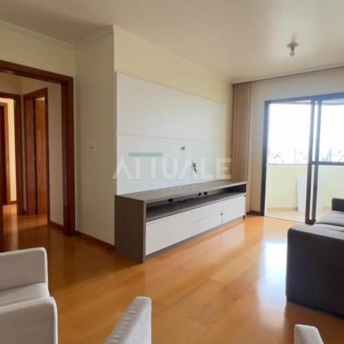 Apartamento Semimobiliado