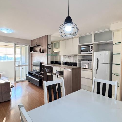 Apartamento Mobiliado
