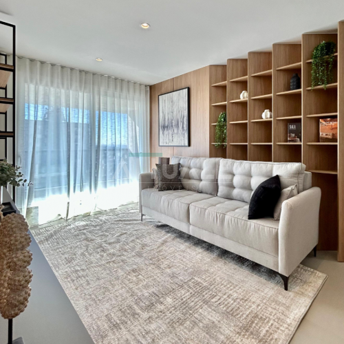 Apartamento Mobiliado
