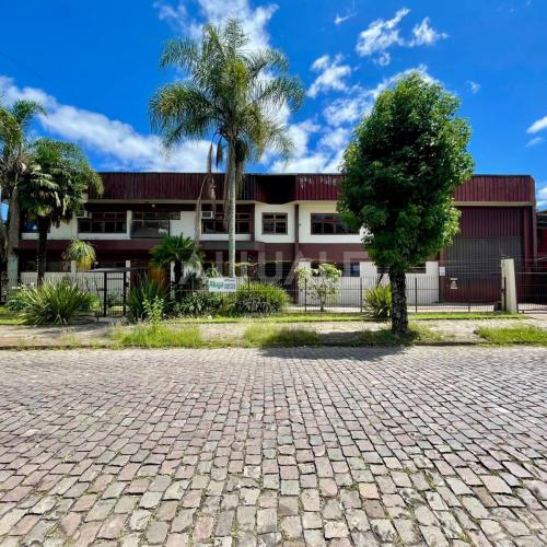 Pavilhão Industrial São José 