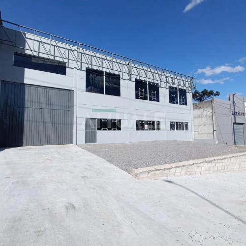 Pavilhão Industrial