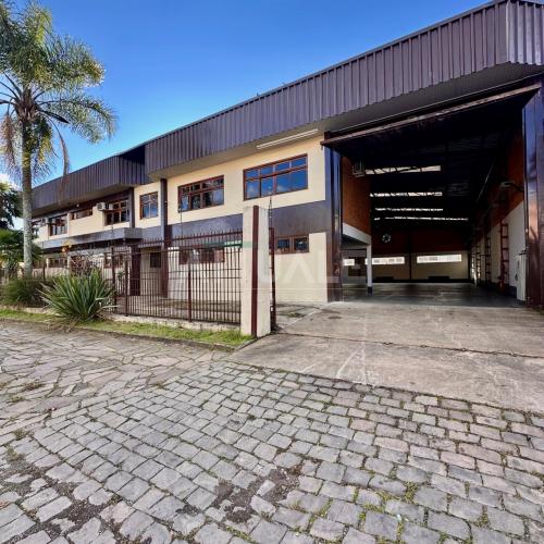 Pavilhão Industrial São José 