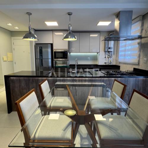 Apartamento Mobiliado
