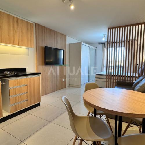 Apartamento Mobiliado
