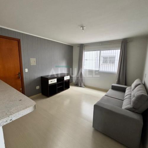 Apartamento Semimobiliado
