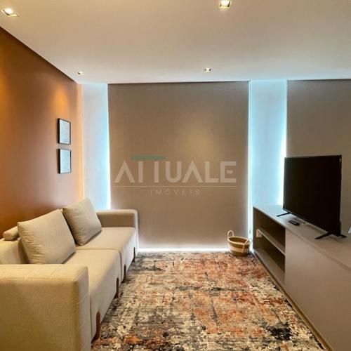 Apartamento Mobiliado