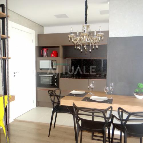 Apartamento Mobiliado 