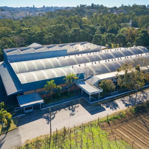 Pavilhão Industrial