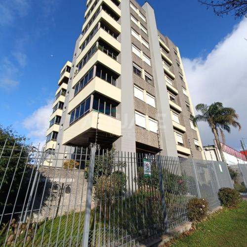 Apartamento Semimobiliado