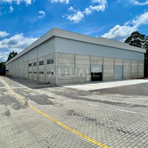 Pavilhão Logístico Ana Rech 