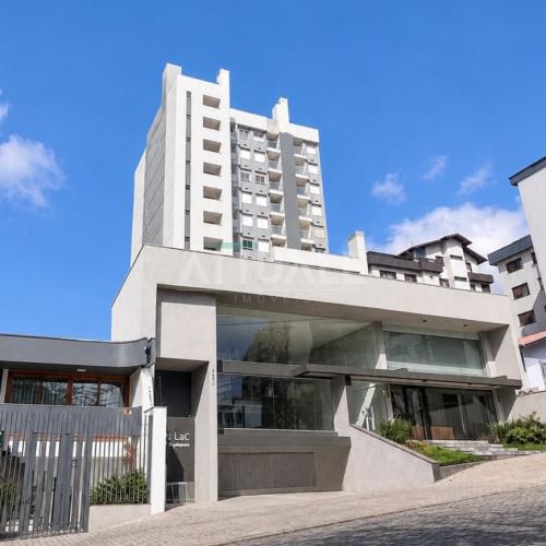 Apartamento Semimobiliado