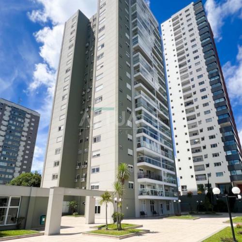 Apartamento Semimobiliado