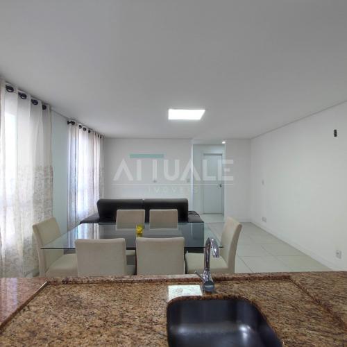 Apartamento Semimobiliado