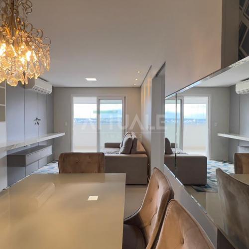 Apartamento Mobiliado