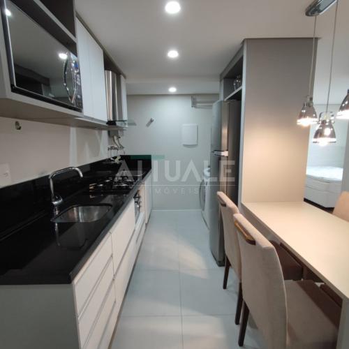 Apartamento Mobiliado
