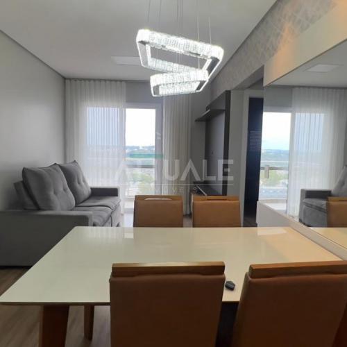 Apartamento Mobiliado