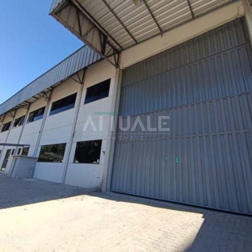 Pavilhão Industrial