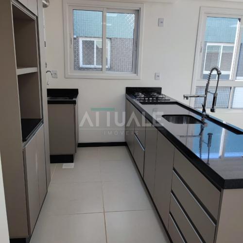 Apartamento Semimobiliado