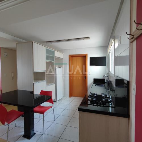 Apartamento Mobiliado