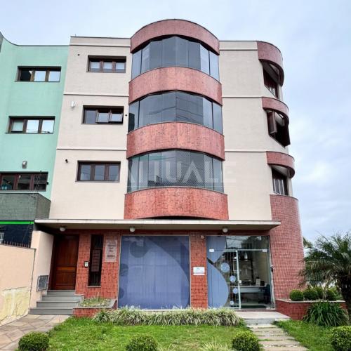 Apartamento Semimobiliado