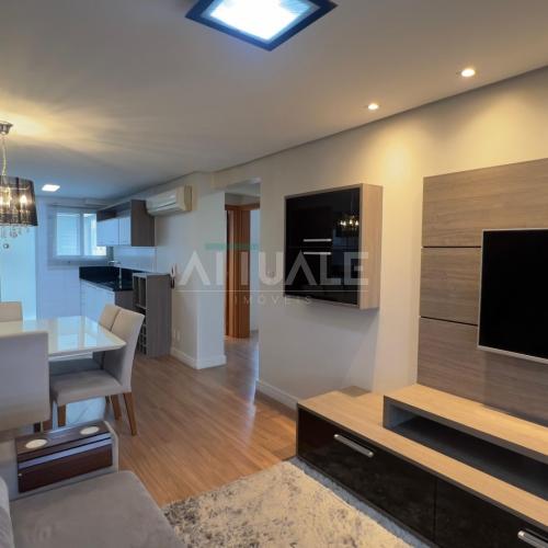 Apartamento Mobiliado 