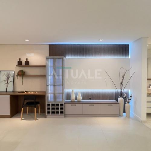 Apartamento Mobiliado