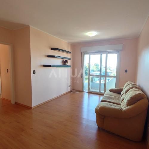 Apartamento Semimobiliado