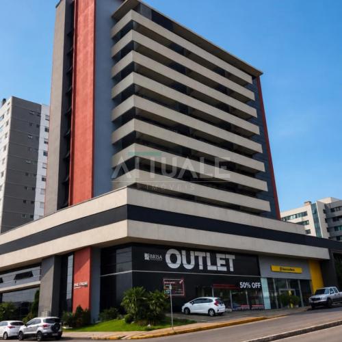 Apartamento Semimobiliado